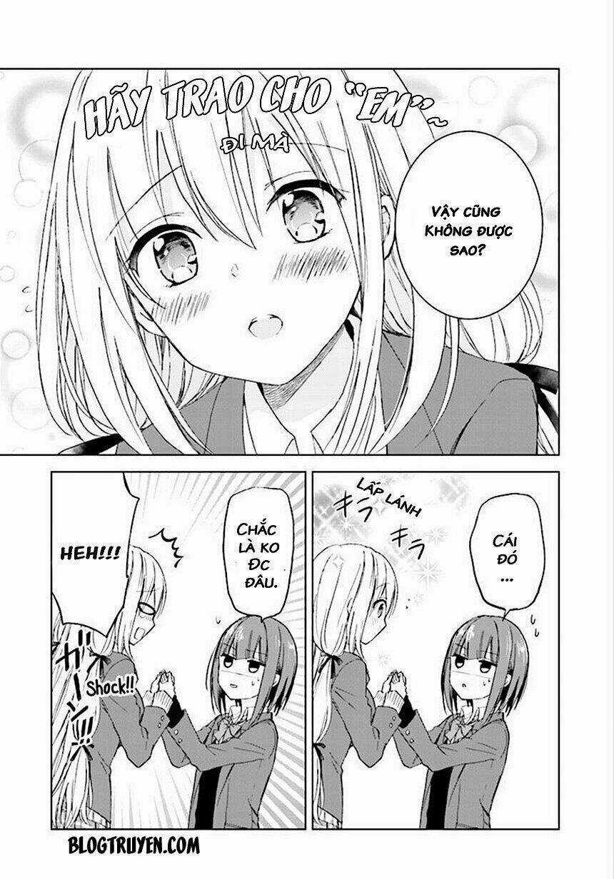 Strawberry Fields Wo Mou Ichido - Chapter 2 - Trang 10