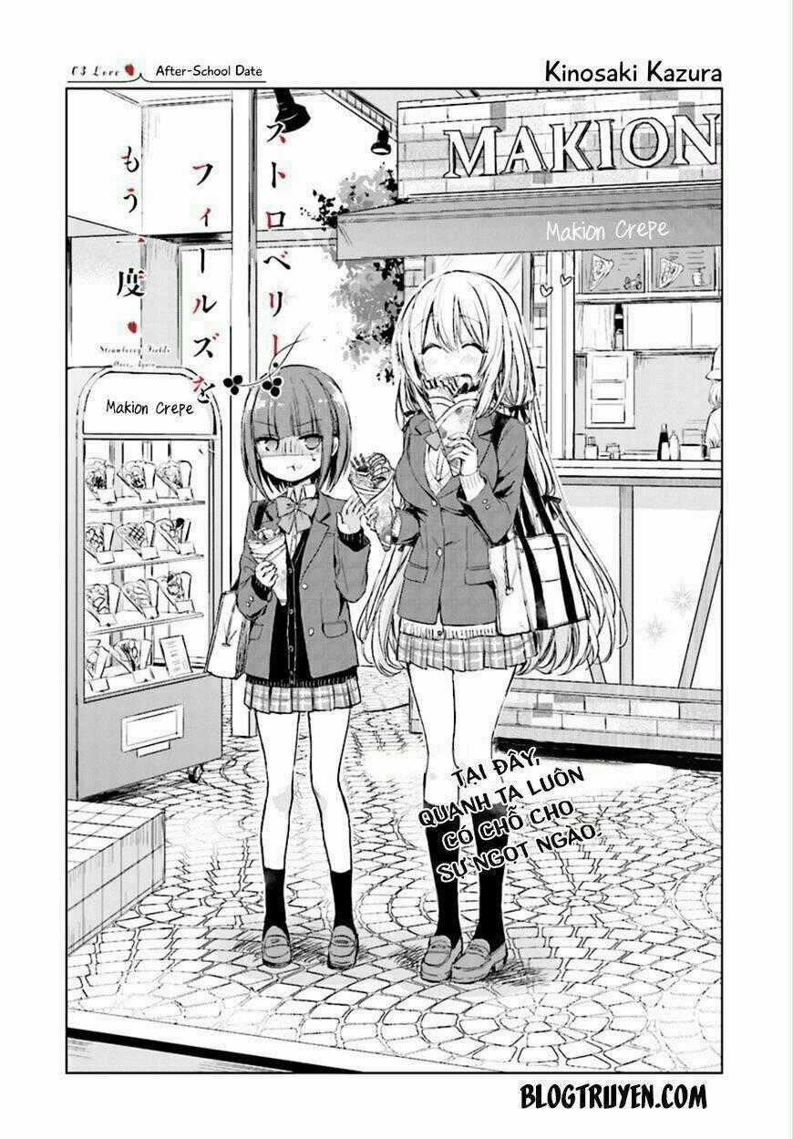 Strawberry Fields Wo Mou Ichido - Chapter 3 - Trang 2