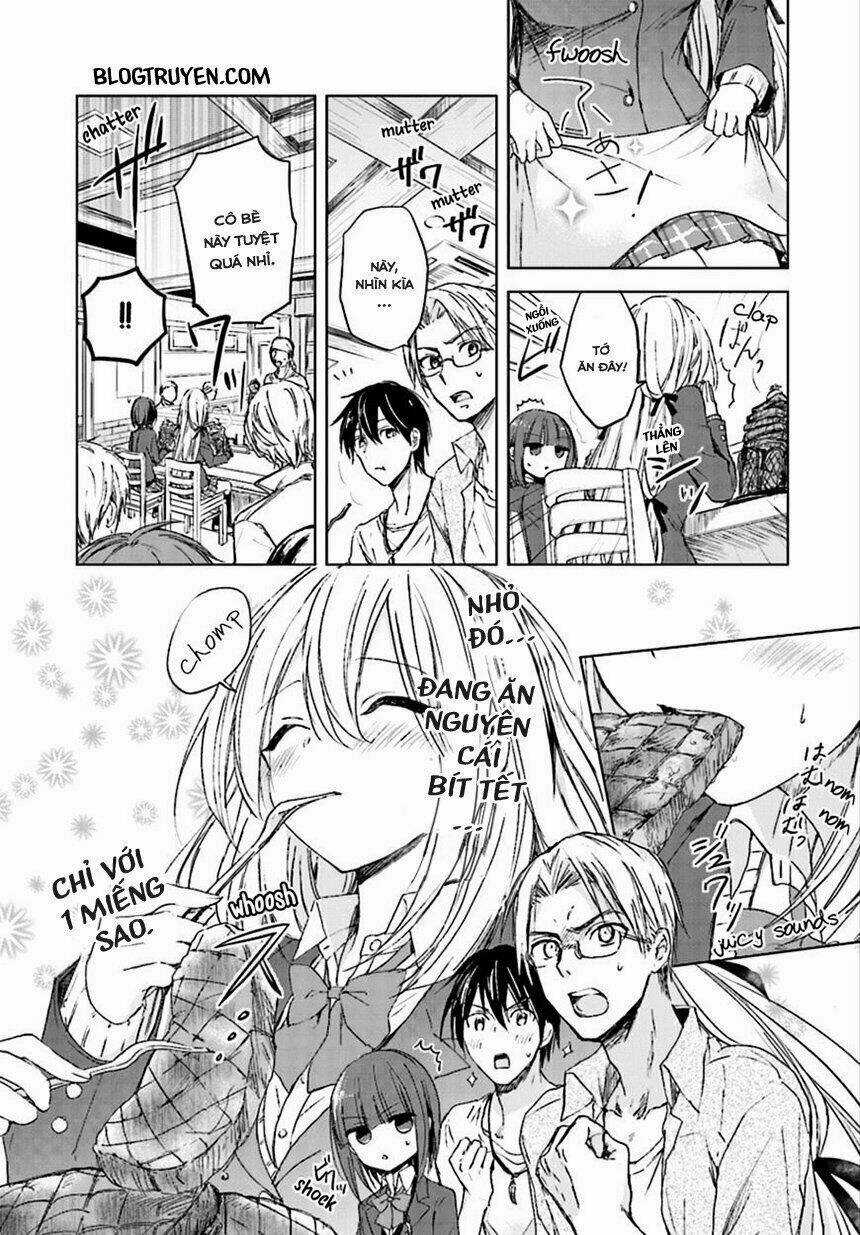 Strawberry Fields Wo Mou Ichido - Chapter 3 - Trang 12