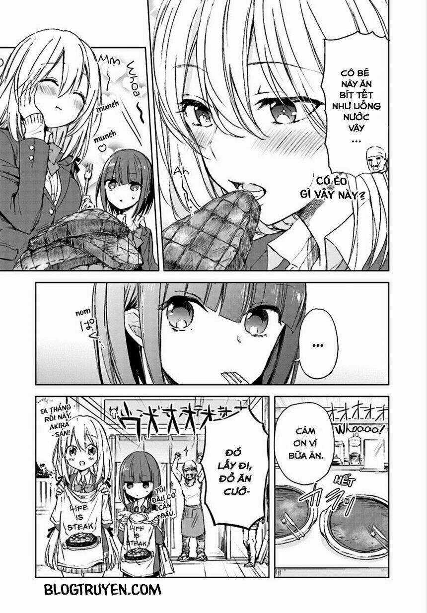 Strawberry Fields Wo Mou Ichido - Chapter 3 - Trang 13