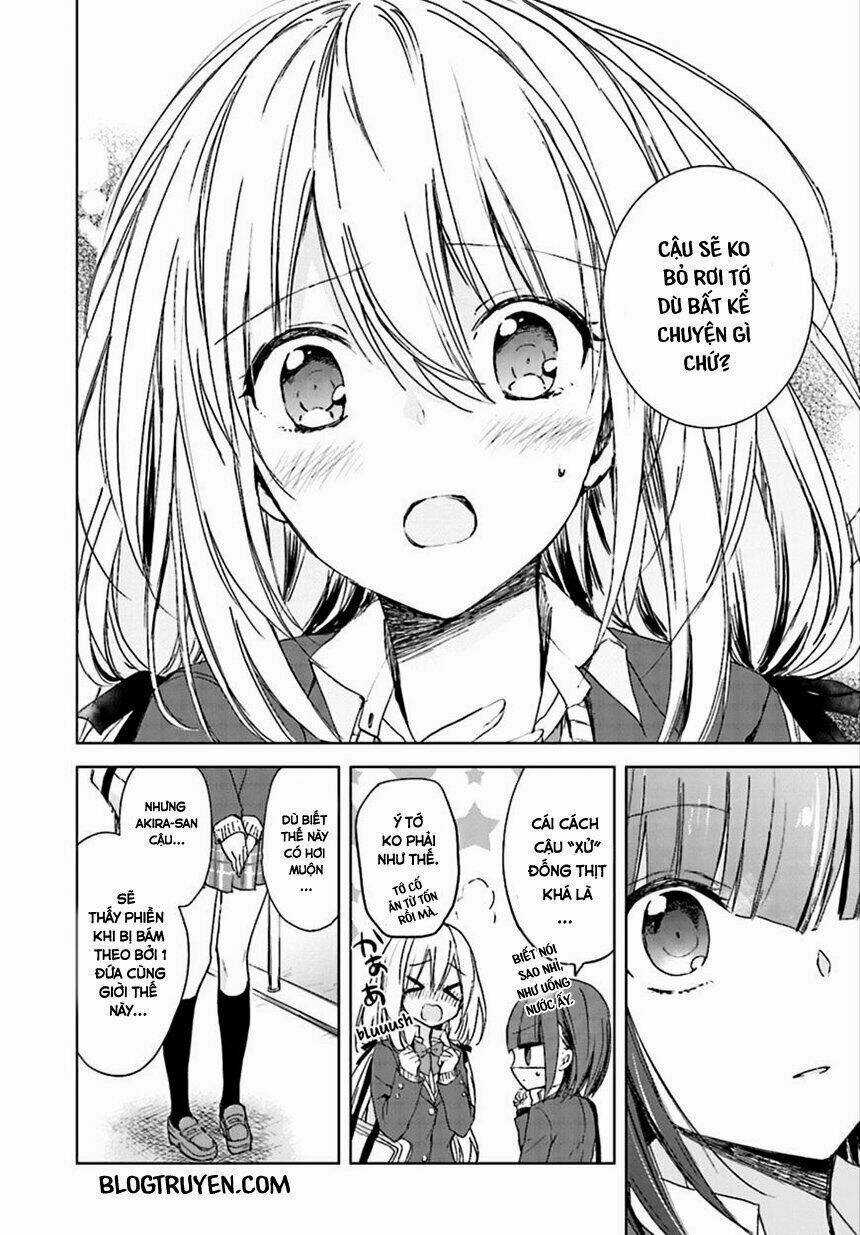 Strawberry Fields Wo Mou Ichido - Chapter 3 - Trang 16