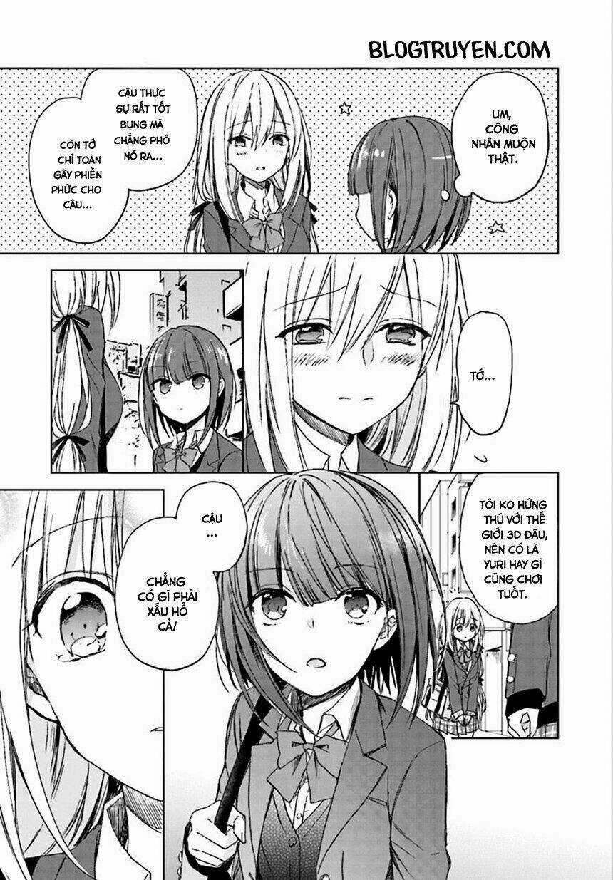 Strawberry Fields Wo Mou Ichido - Chapter 3 - Trang 17
