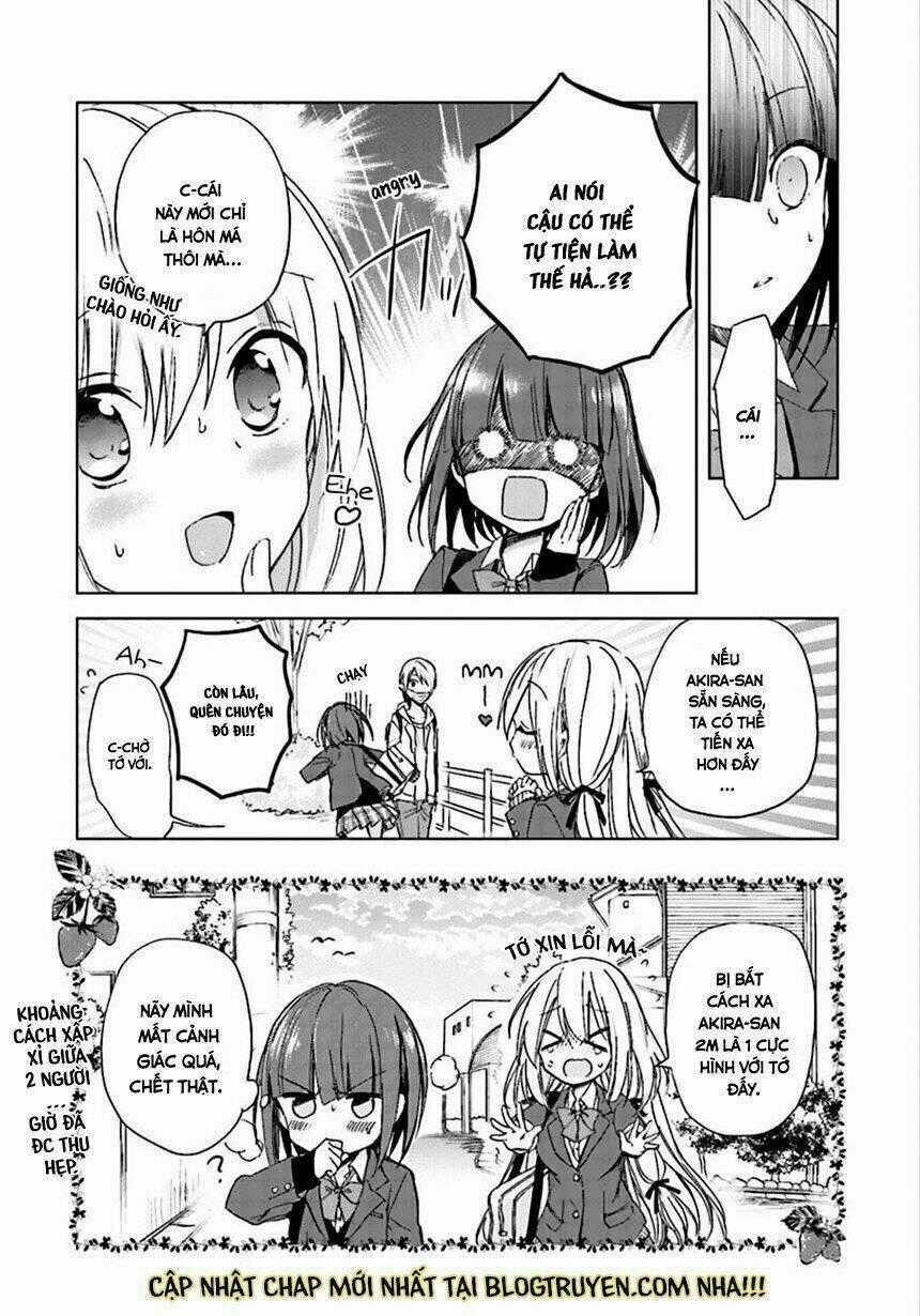 Strawberry Fields Wo Mou Ichido - Chapter 3 - Trang 19