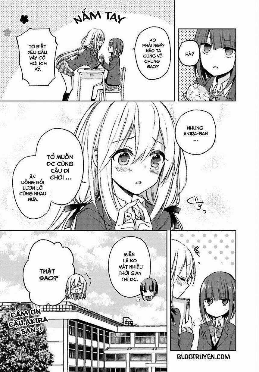 Strawberry Fields Wo Mou Ichido - Chapter 3 - Trang 4