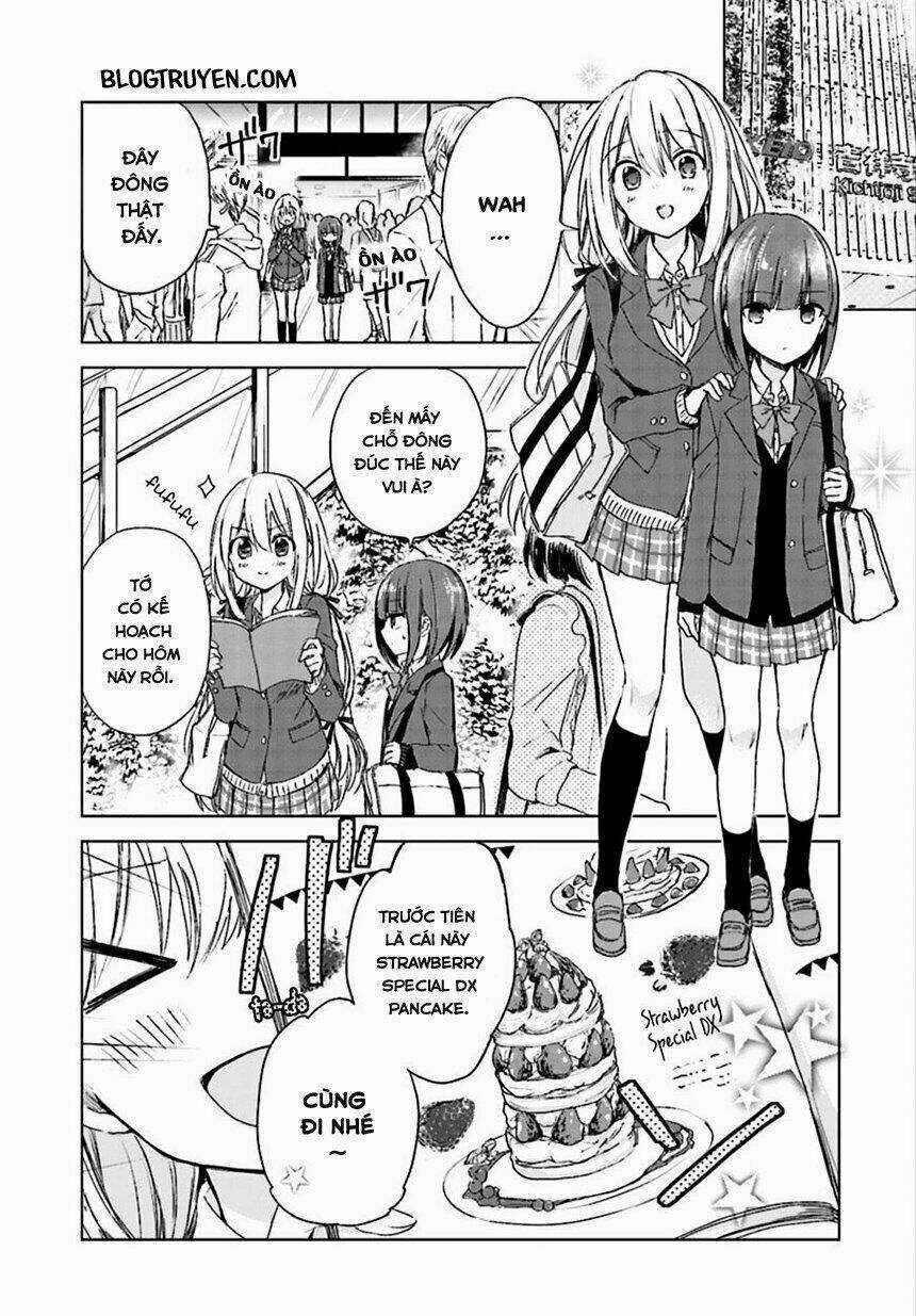 Strawberry Fields Wo Mou Ichido - Chapter 3 - Trang 5