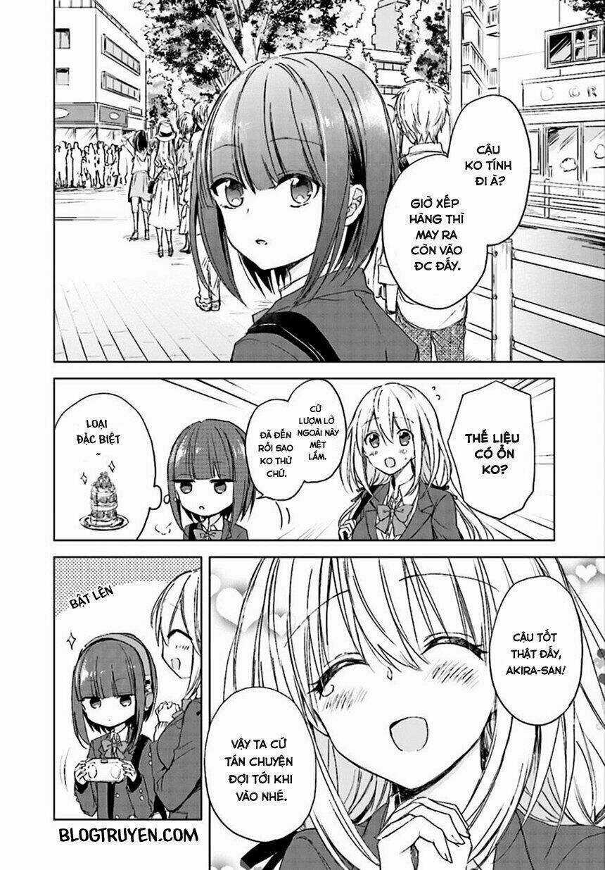 Strawberry Fields Wo Mou Ichido - Chapter 3 - Trang 7