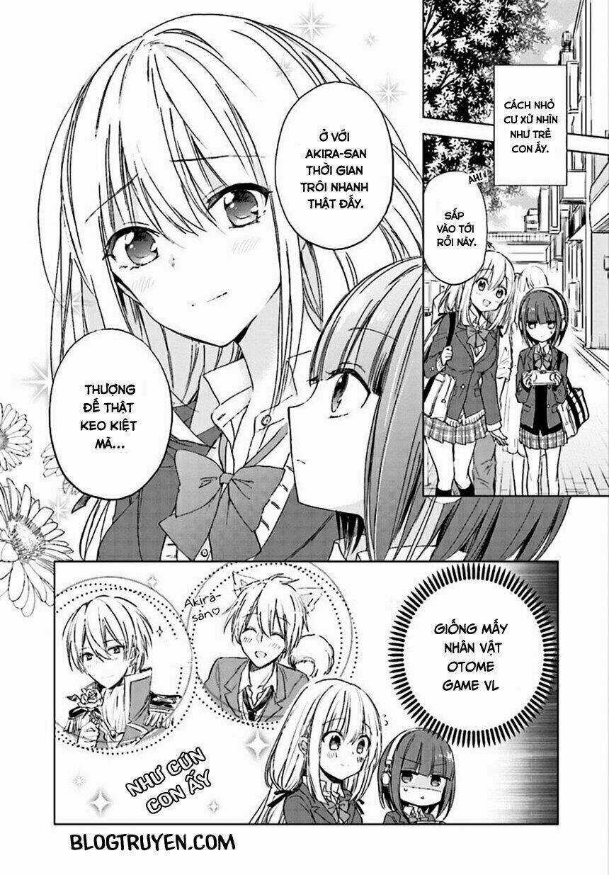 Strawberry Fields Wo Mou Ichido - Chapter 3 - Trang 9