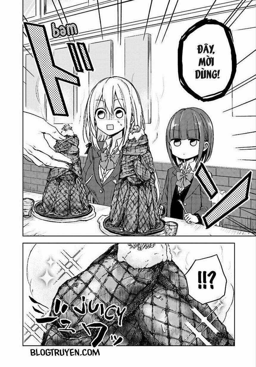 Strawberry Fields Wo Mou Ichido - Chapter 3 - Trang 10