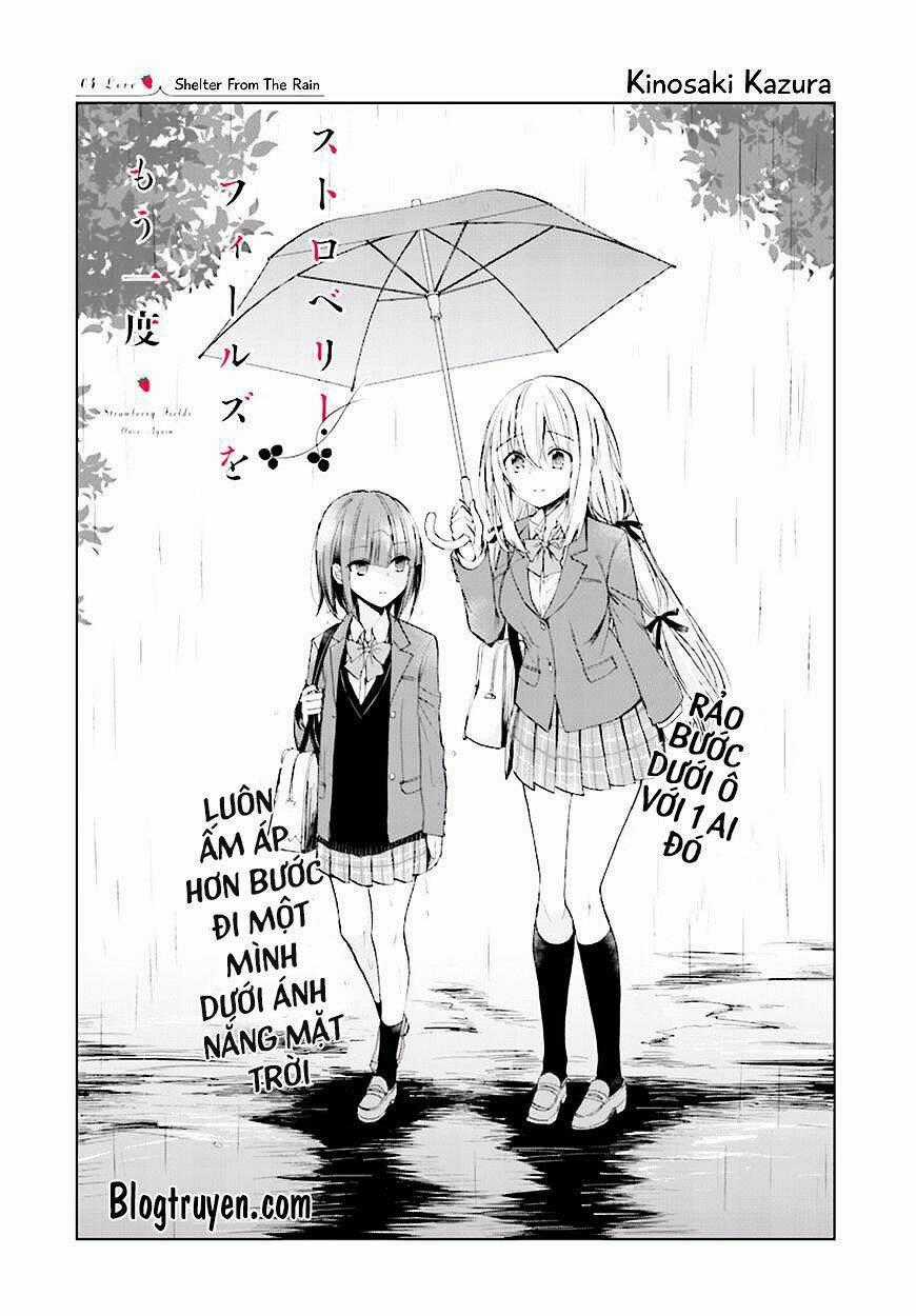 Strawberry Fields Wo Mou Ichido - Chapter 4 - Trang 2