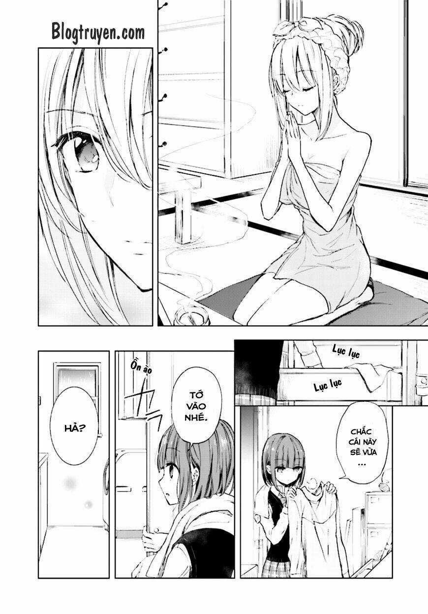 Strawberry Fields Wo Mou Ichido - Chapter 4 - Trang 11