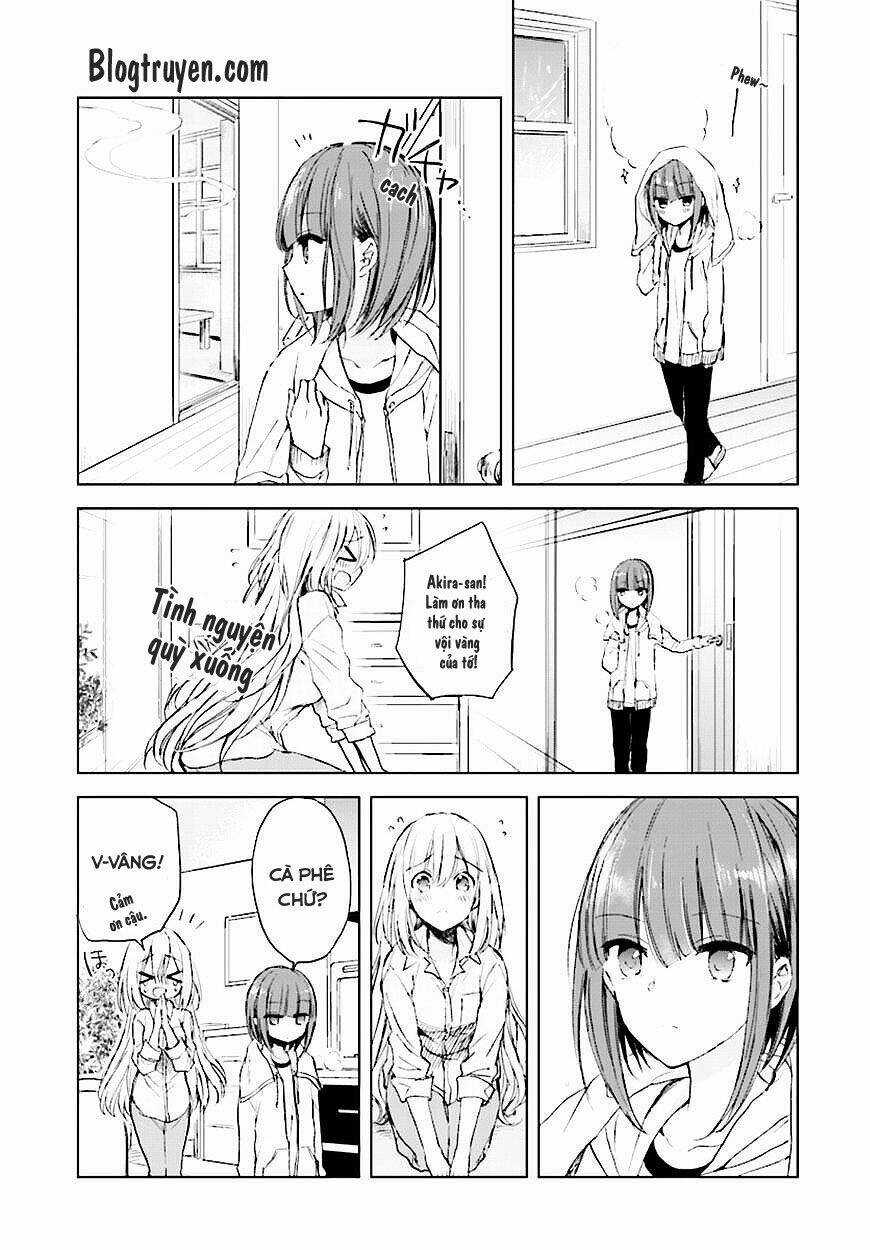 Strawberry Fields Wo Mou Ichido - Chapter 4 - Trang 15