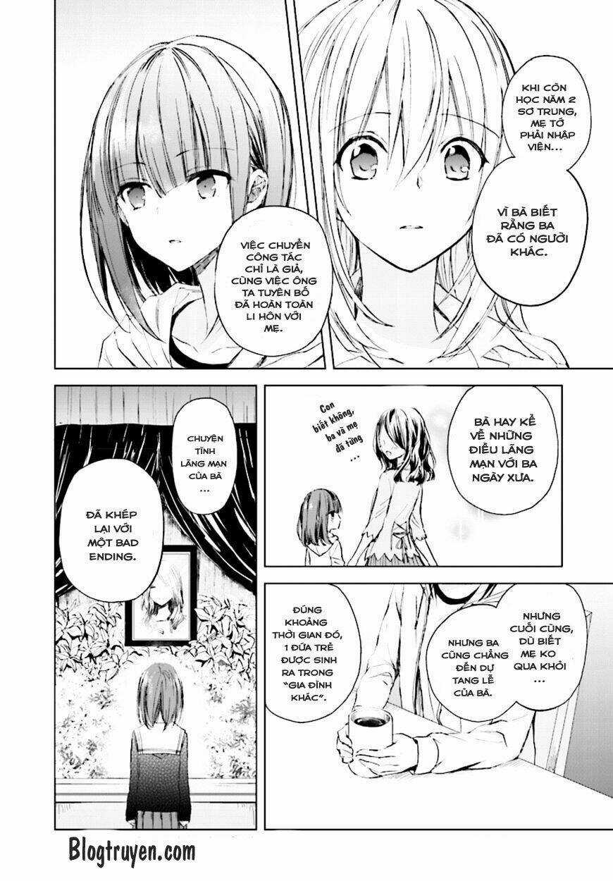 Strawberry Fields Wo Mou Ichido - Chapter 4 - Trang 17