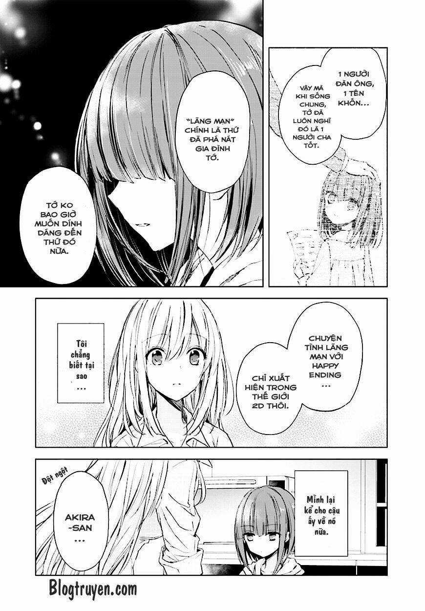 Strawberry Fields Wo Mou Ichido - Chapter 4 - Trang 18