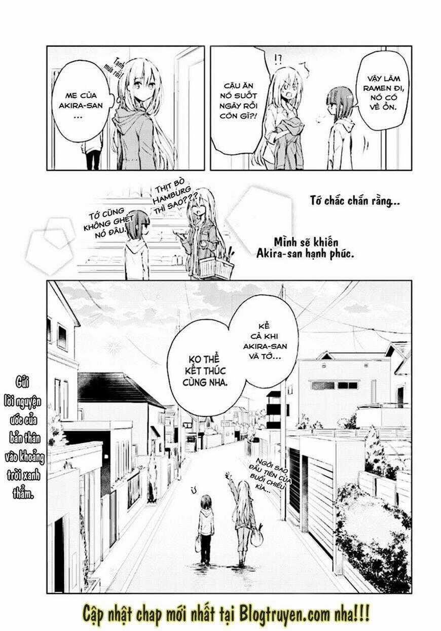 Strawberry Fields Wo Mou Ichido - Chapter 4 - Trang 20