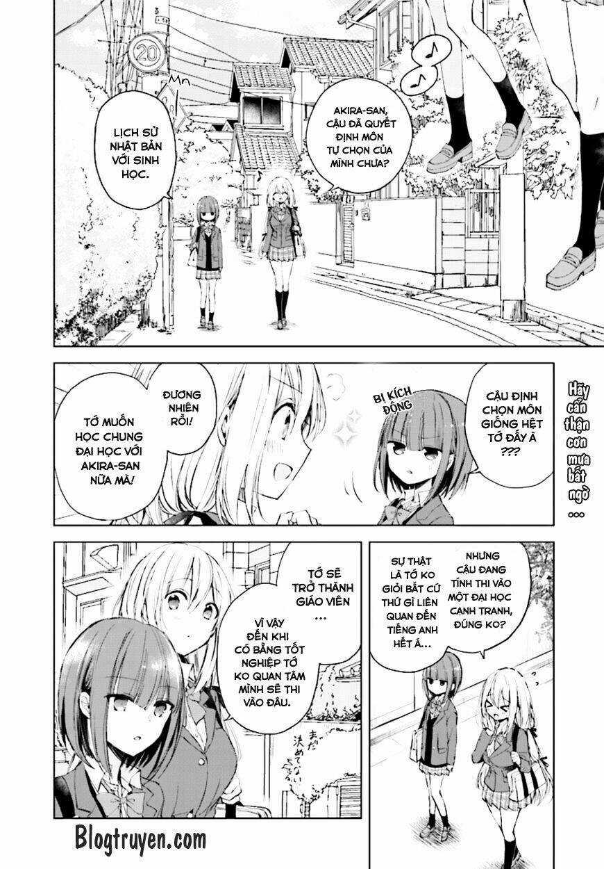 Strawberry Fields Wo Mou Ichido - Chapter 4 - Trang 3