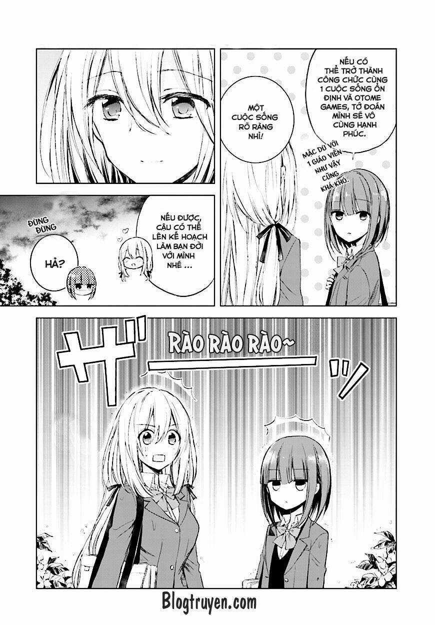 Strawberry Fields Wo Mou Ichido - Chapter 4 - Trang 4