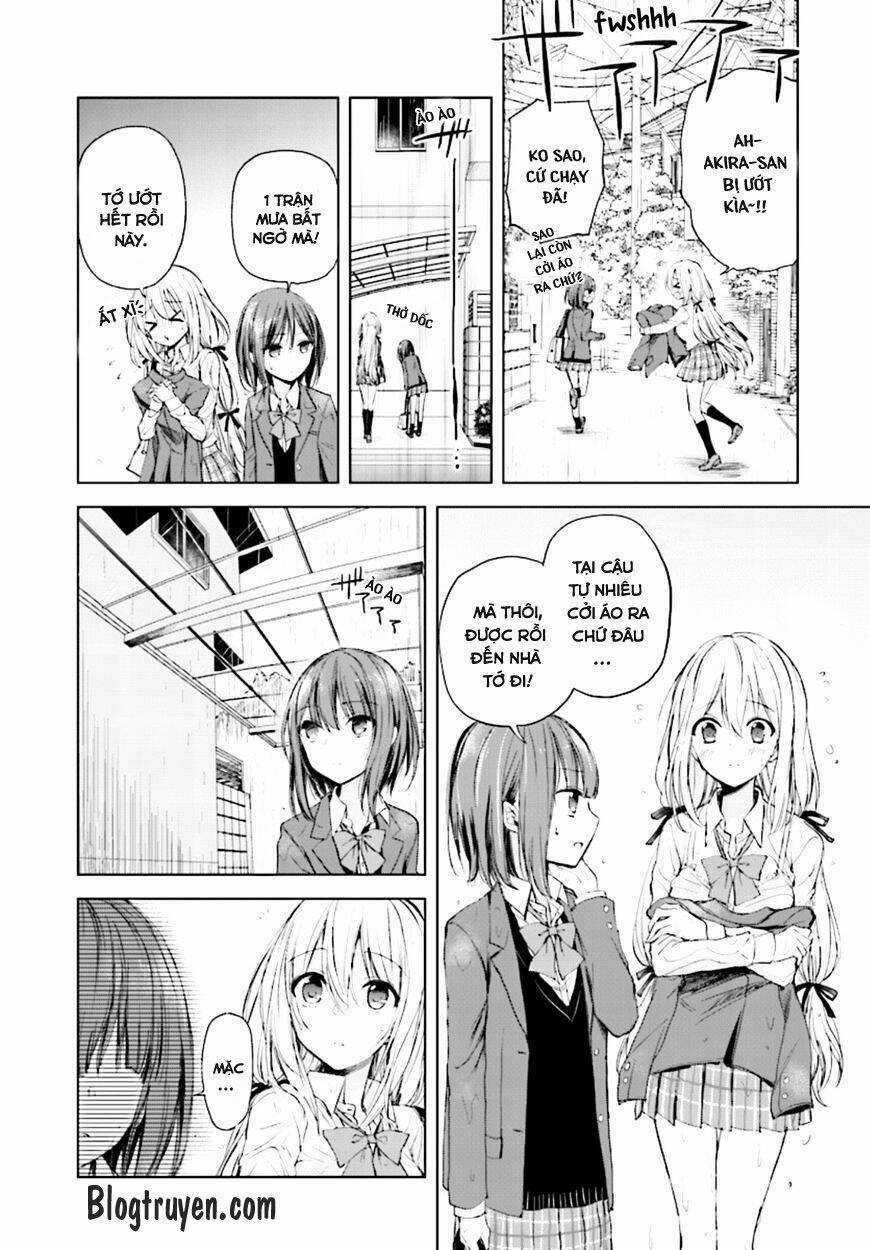Strawberry Fields Wo Mou Ichido - Chapter 4 - Trang 5