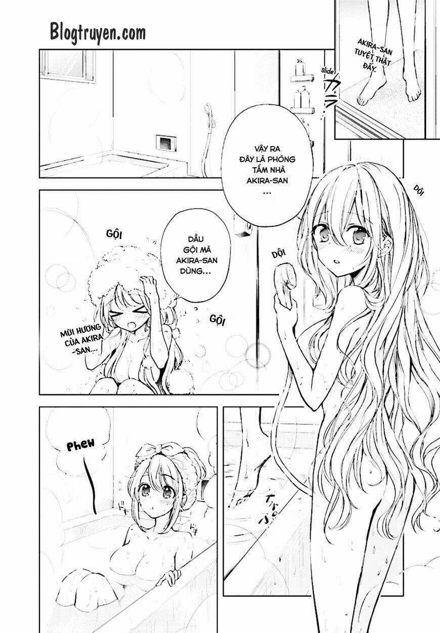 Strawberry Fields Wo Mou Ichido - Chapter 4 - Trang 7