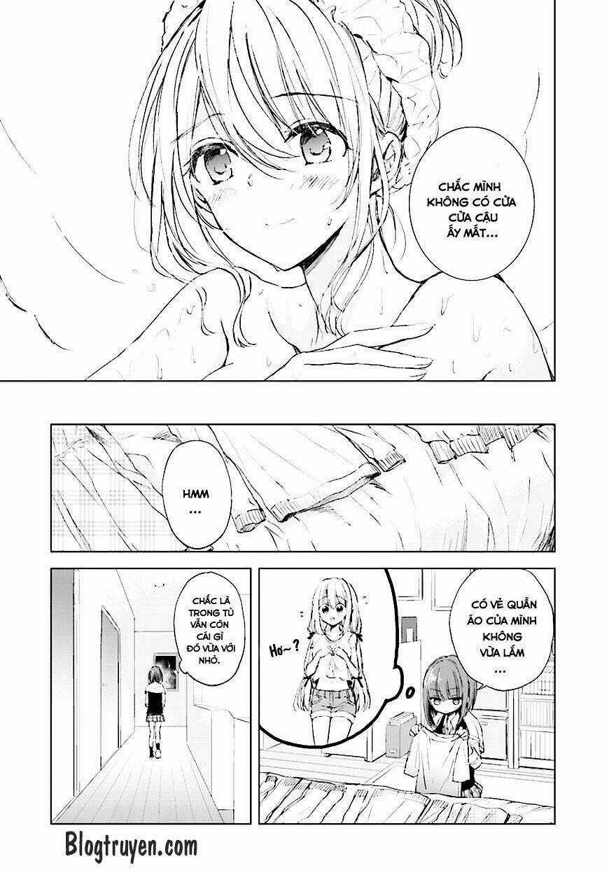 Strawberry Fields Wo Mou Ichido - Chapter 4 - Trang 8