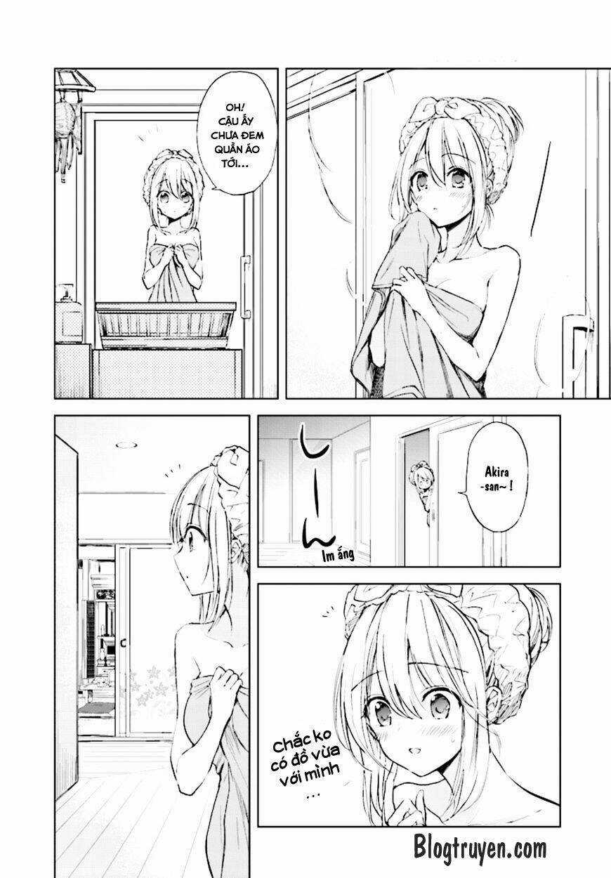 Strawberry Fields Wo Mou Ichido - Chapter 4 - Trang 9