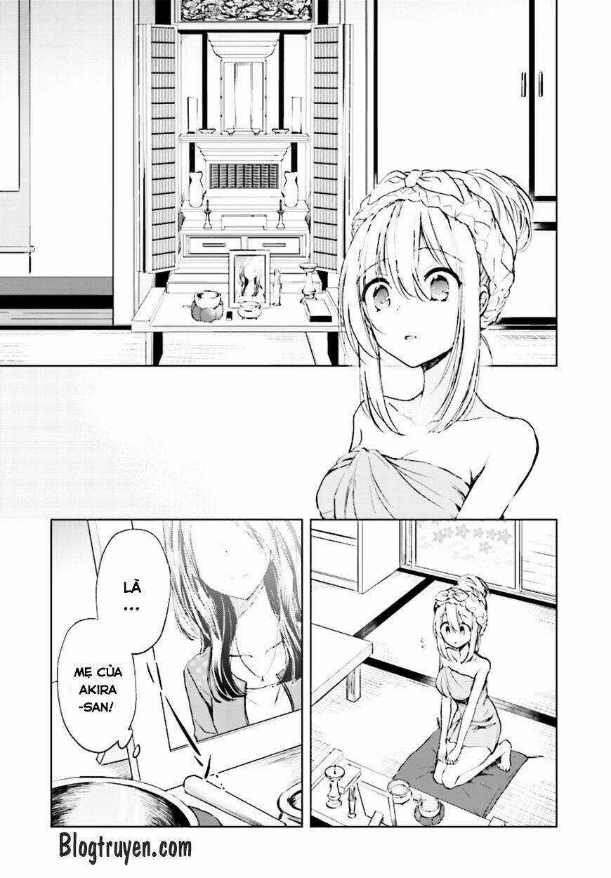 Strawberry Fields Wo Mou Ichido - Chapter 4 - Trang 10