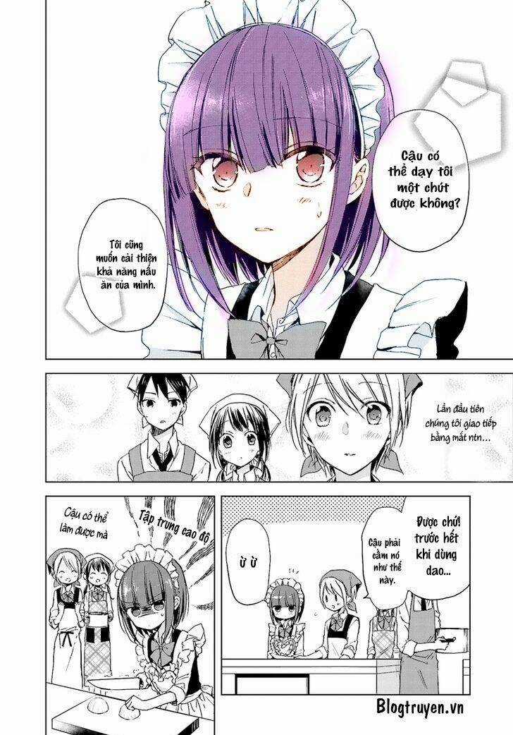 Strawberry Fields Wo Mou Ichido - Chapter 5 - Trang 11