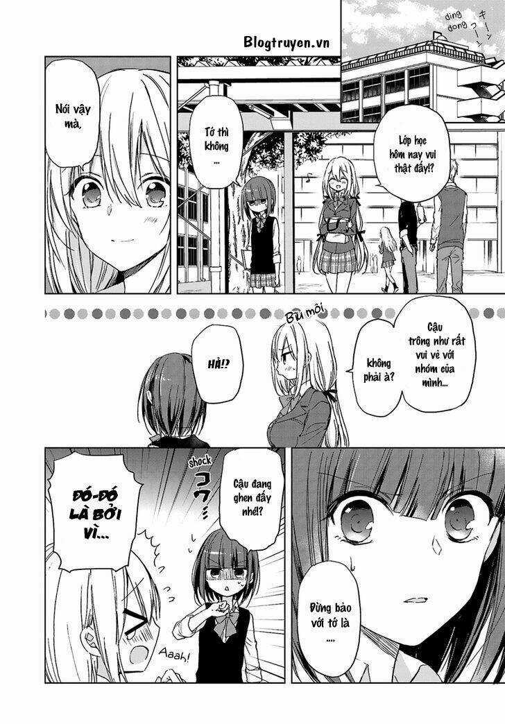 Strawberry Fields Wo Mou Ichido - Chapter 5 - Trang 13