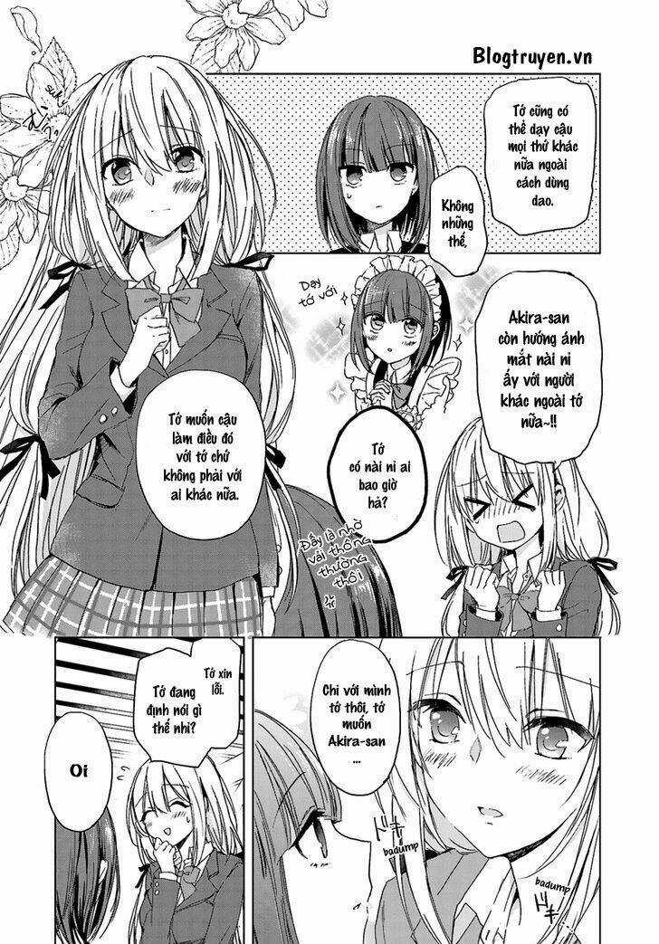 Strawberry Fields Wo Mou Ichido - Chapter 5 - Trang 14