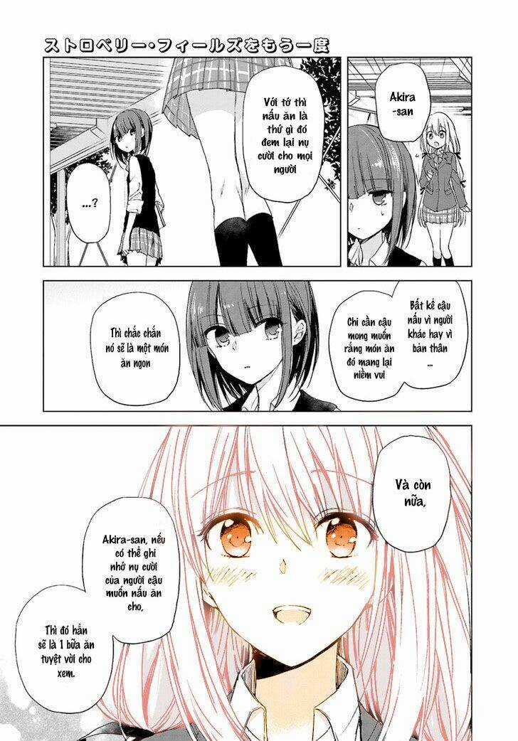 Strawberry Fields Wo Mou Ichido - Chapter 5 - Trang 16
