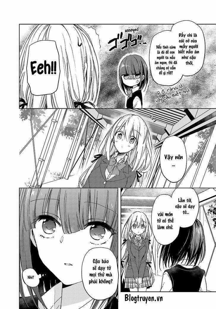 Strawberry Fields Wo Mou Ichido - Chapter 5 - Trang 17