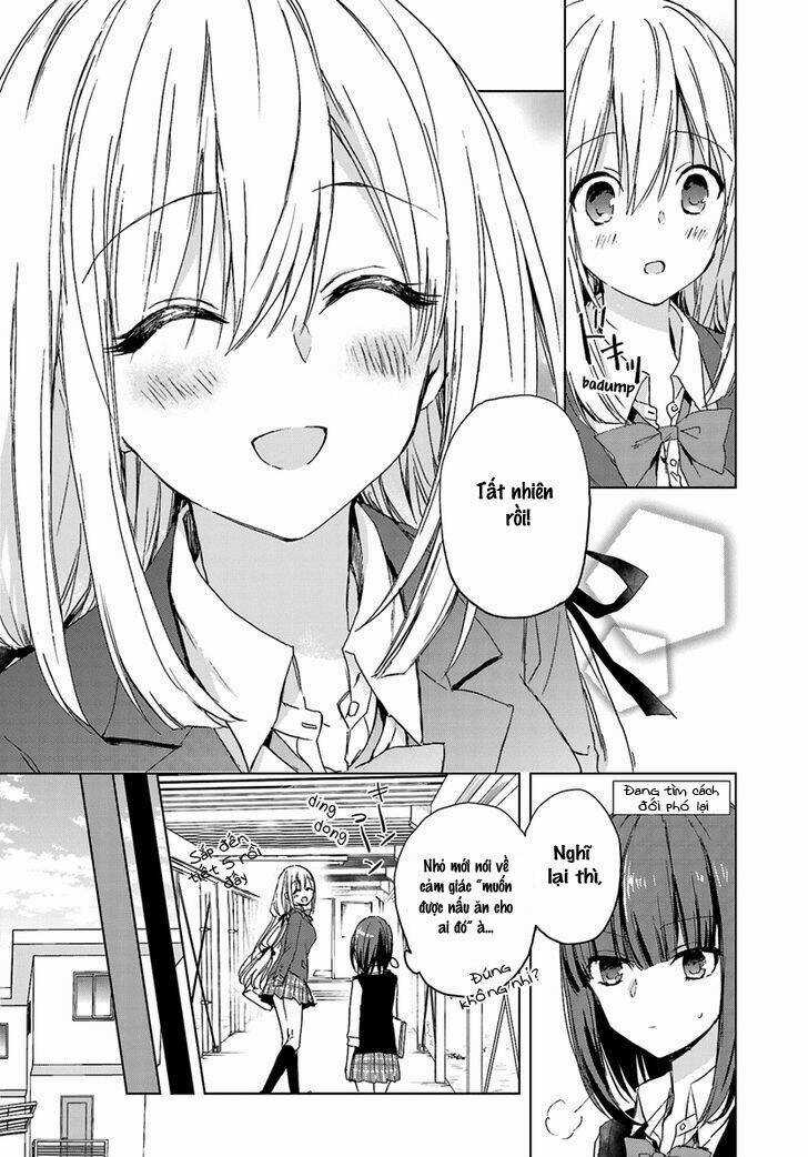Strawberry Fields Wo Mou Ichido - Chapter 5 - Trang 18