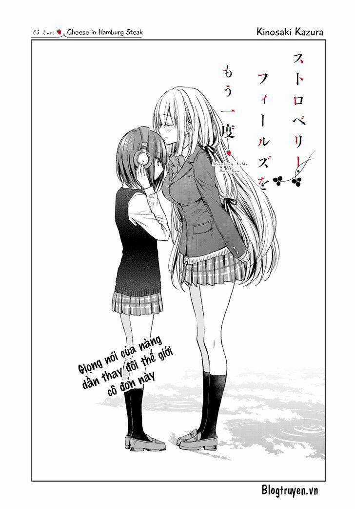 Strawberry Fields Wo Mou Ichido - Chapter 5 - Trang 3