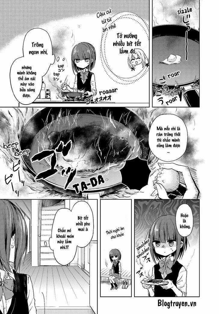 Strawberry Fields Wo Mou Ichido - Chapter 5 - Trang 4