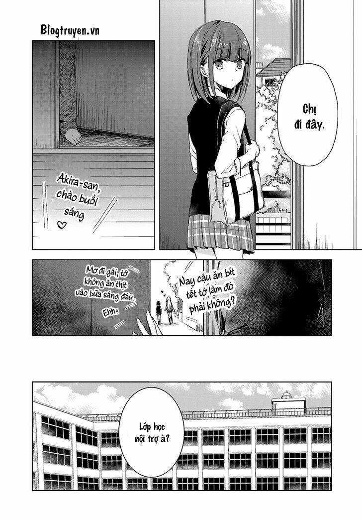 Strawberry Fields Wo Mou Ichido - Chapter 5 - Trang 5