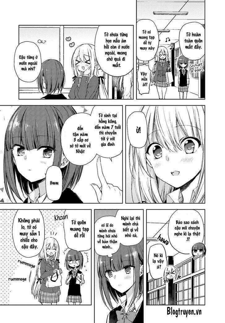 Strawberry Fields Wo Mou Ichido - Chapter 5 - Trang 6