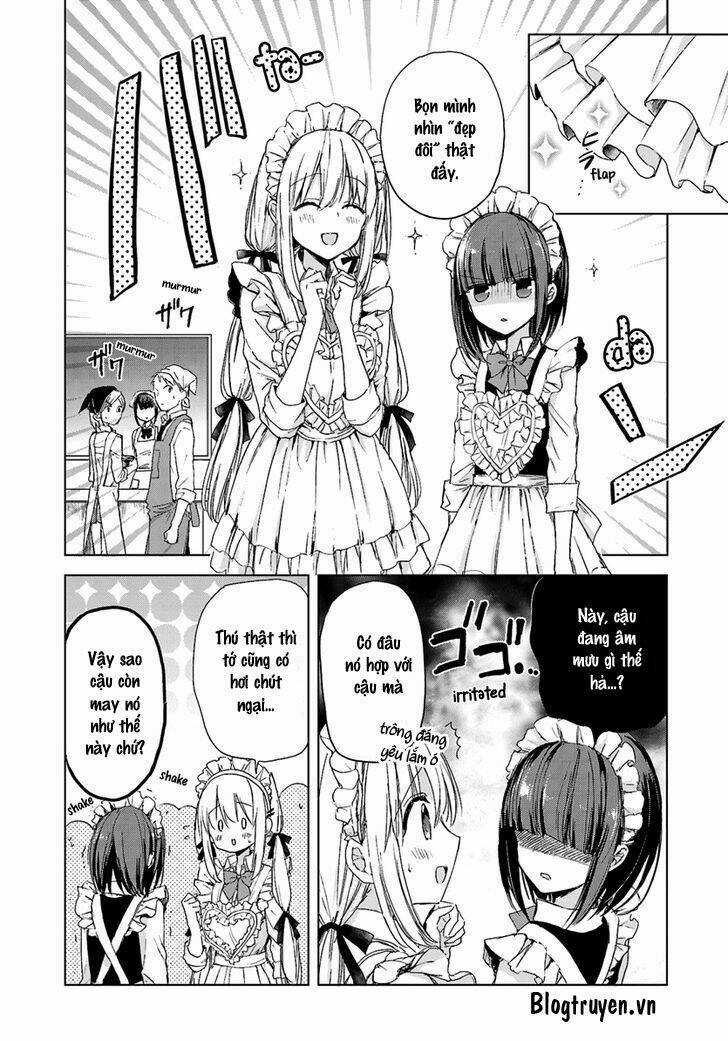 Strawberry Fields Wo Mou Ichido - Chapter 5 - Trang 7