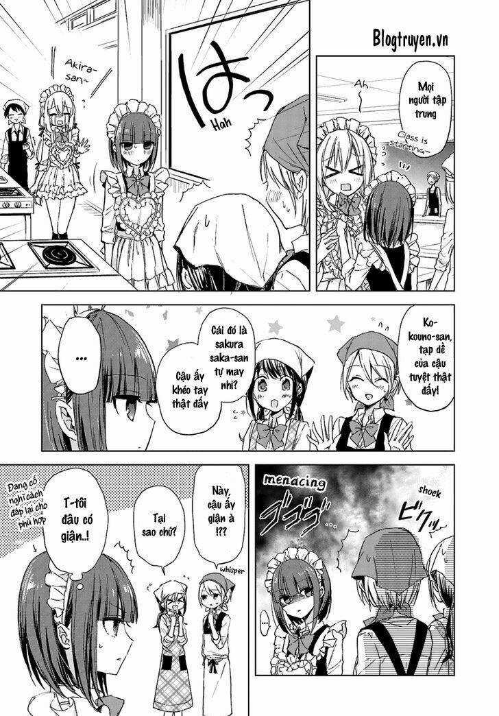 Strawberry Fields Wo Mou Ichido - Chapter 5 - Trang 8