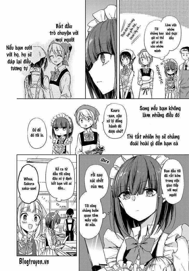 Strawberry Fields Wo Mou Ichido - Chapter 5 - Trang 9