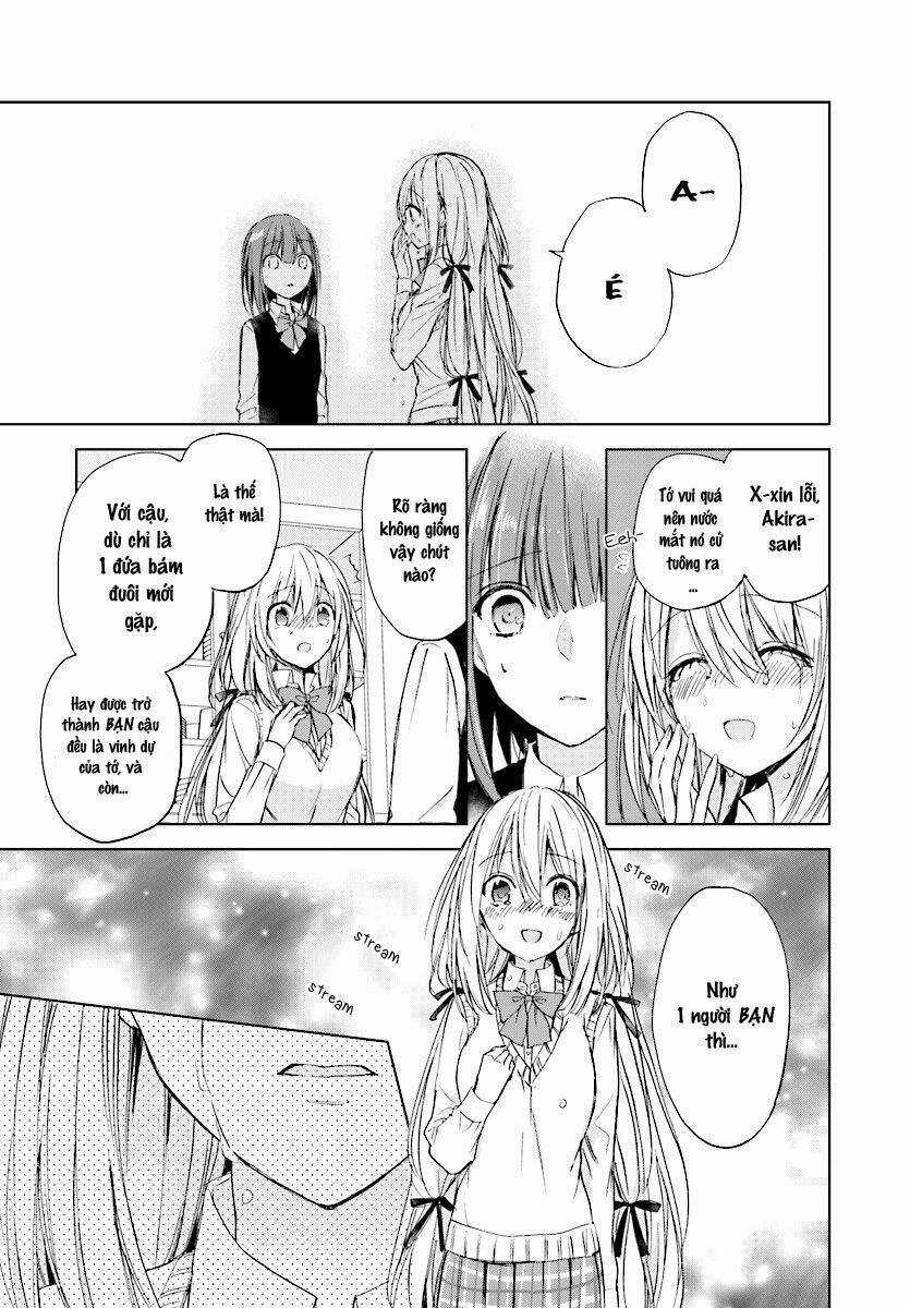 Strawberry Fields Wo Mou Ichido - Chapter 6 - Trang 19