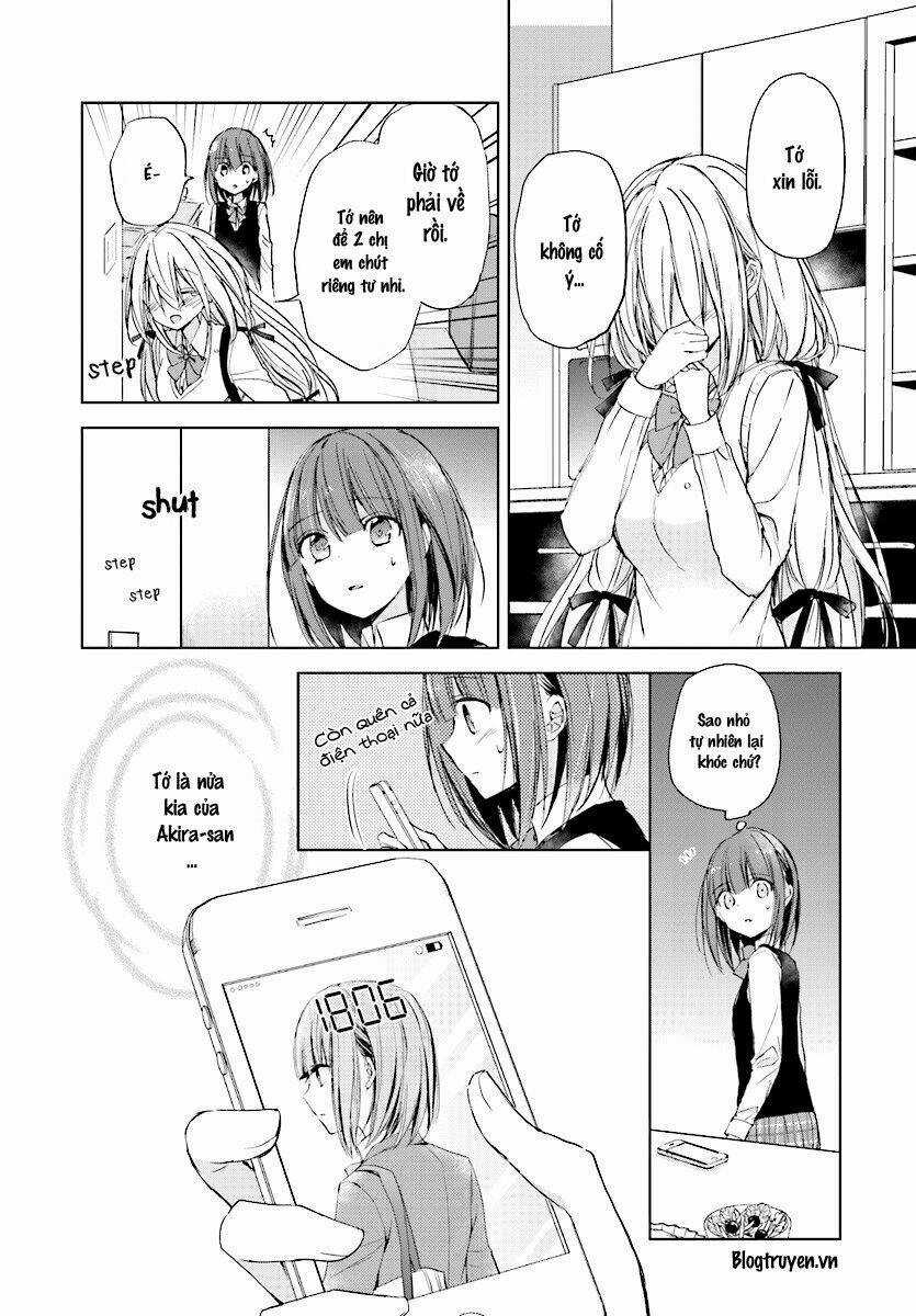 Strawberry Fields Wo Mou Ichido - Chapter 6 - Trang 20