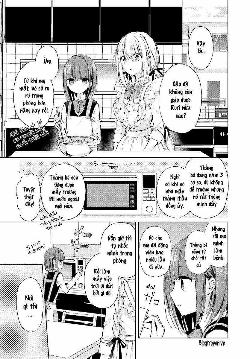 Strawberry Fields Wo Mou Ichido - Chapter 6 - Trang 4