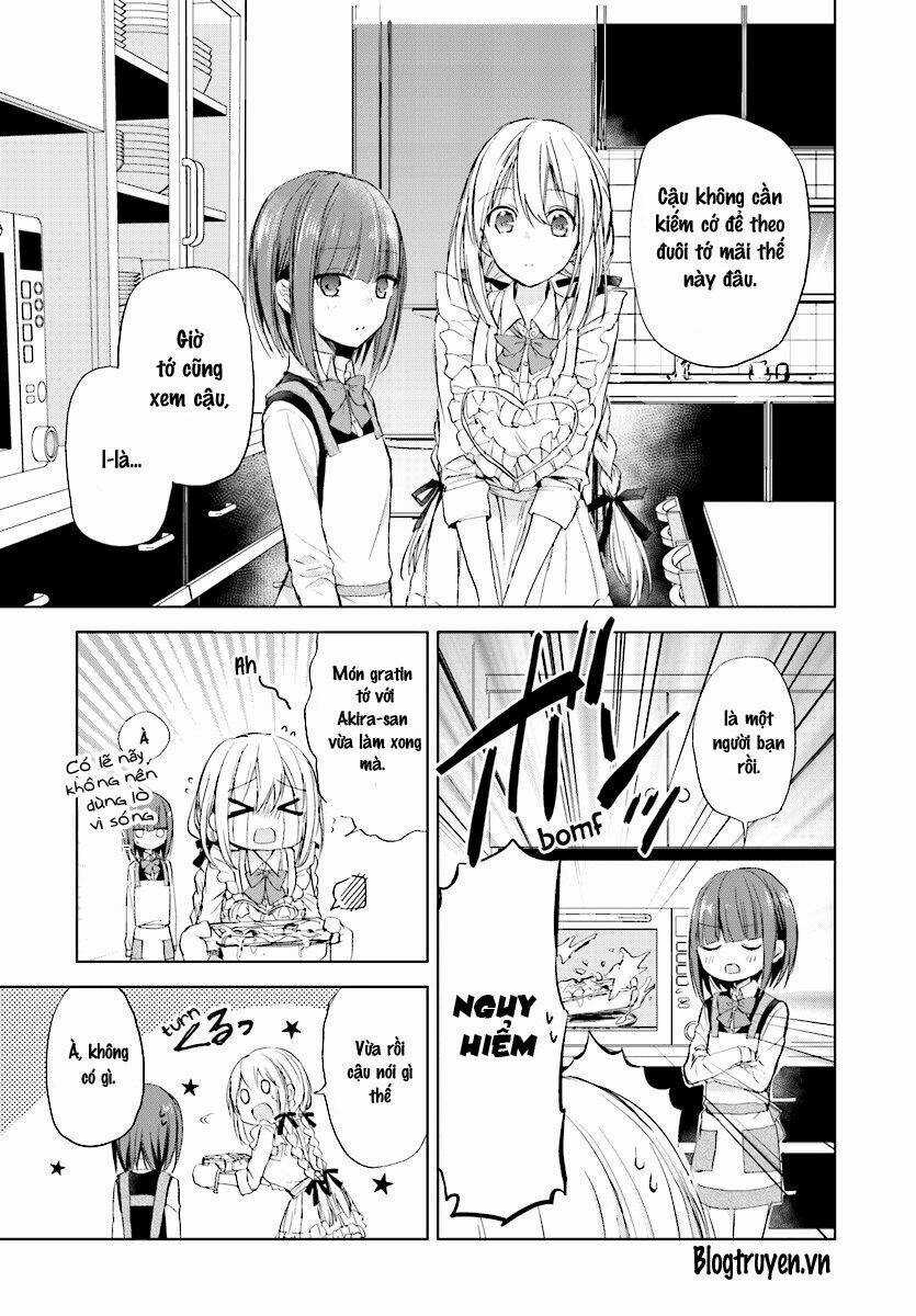 Strawberry Fields Wo Mou Ichido - Chapter 6 - Trang 6