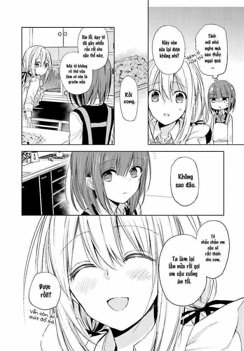 Strawberry Fields Wo Mou Ichido - Chapter 6 - Trang 7