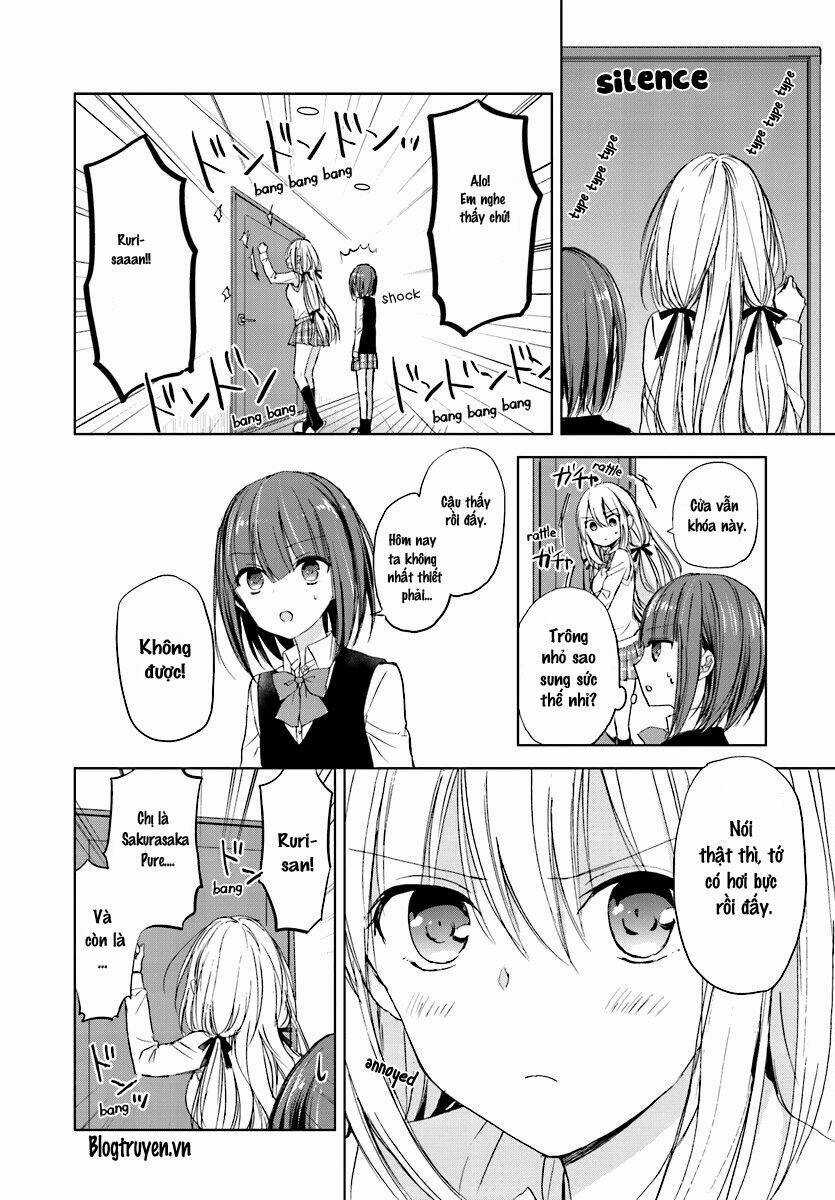 Strawberry Fields Wo Mou Ichido - Chapter 6 - Trang 9