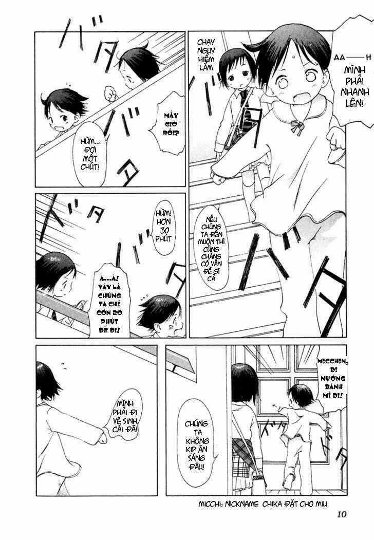 Strawberry Marshmallow - Chapter 1 - Trang 11