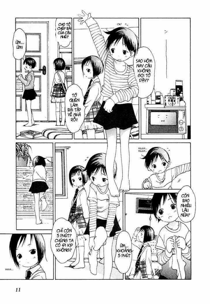 Strawberry Marshmallow - Chapter 1 - Trang 12