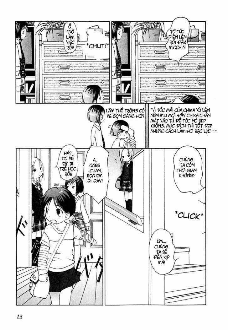 Strawberry Marshmallow - Chapter 1 - Trang 14