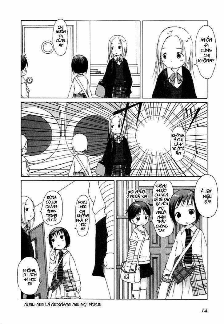 Strawberry Marshmallow - Chapter 1 - Trang 15