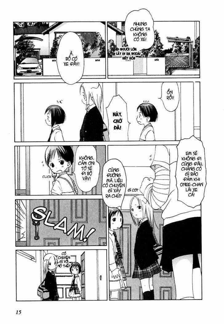 Strawberry Marshmallow - Chapter 1 - Trang 16