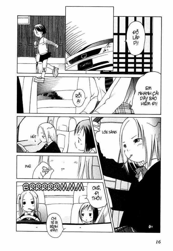 Strawberry Marshmallow - Chapter 1 - Trang 17